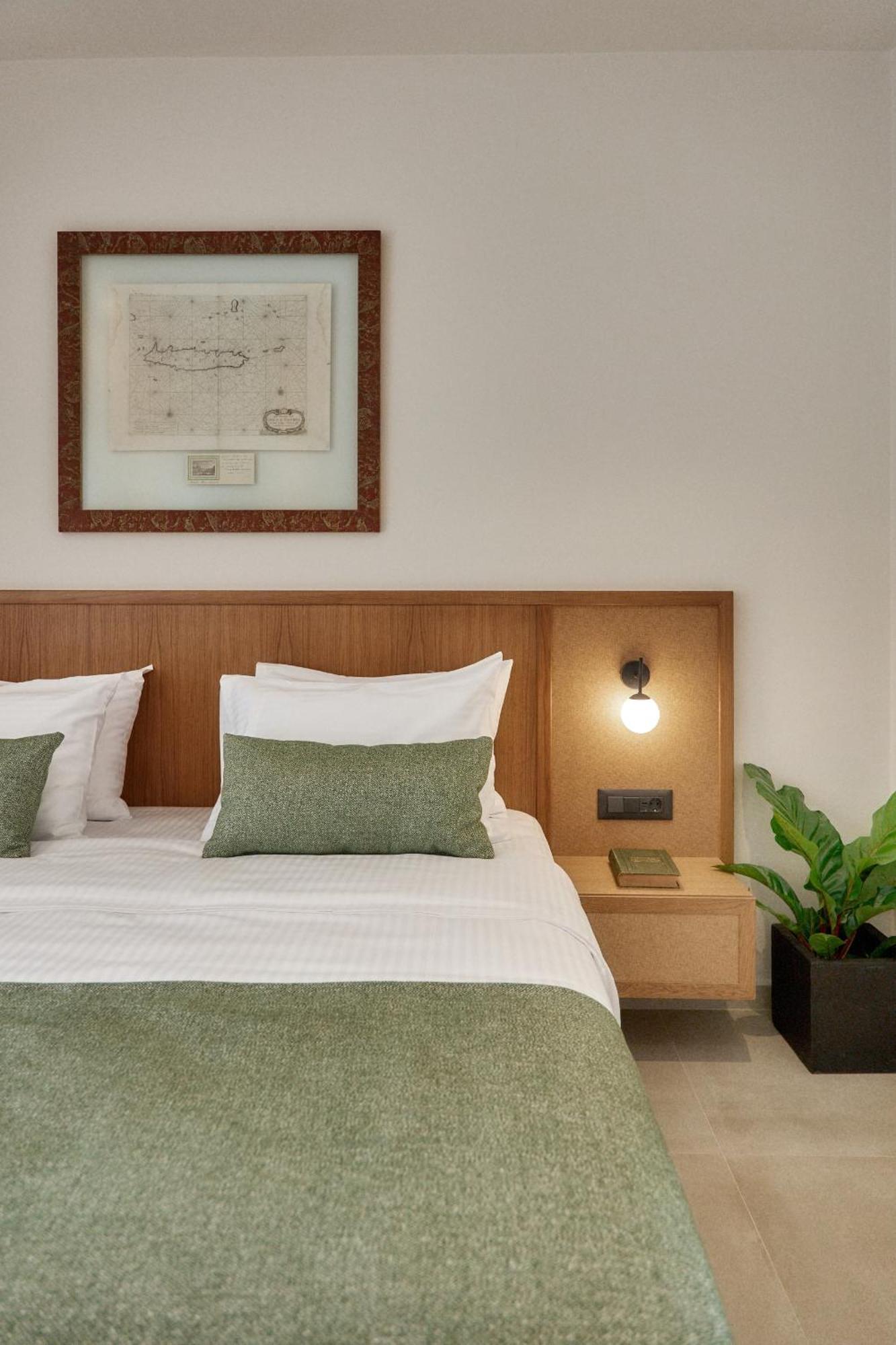 Inea Sole Boutique Hotel Kato Daratso Exteriör bild